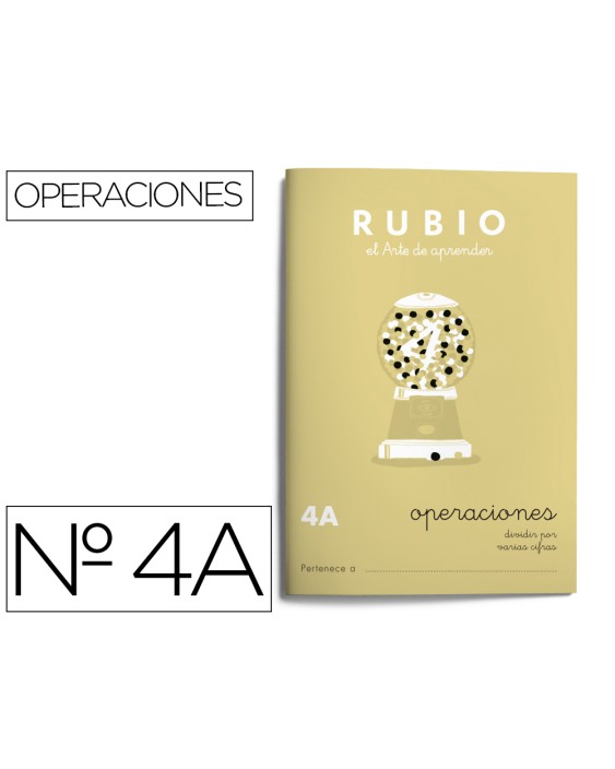 Cuaderno rubio problemas nº 4a