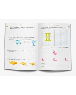Cuaderno rubio competencia matematica 5