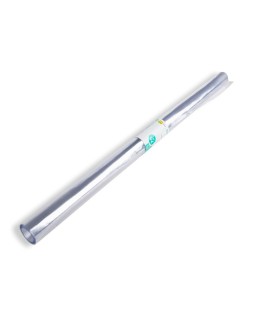 Rollo plastico forralibros 0,35x2 m liderpapel