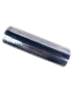 Rollo plastico forralibros 0,45x100 m 70 mc