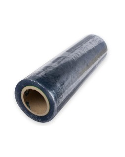 Rollo plastico forralibros 0,45x100 m 70 mc