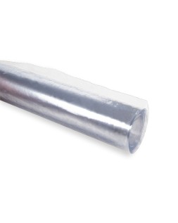 Rollo plastico forralibros liderpapel 0,45x2 m 70 mc