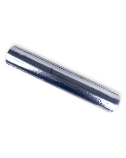 Rollo plastico forralibros 0,70x100 m 70 mc