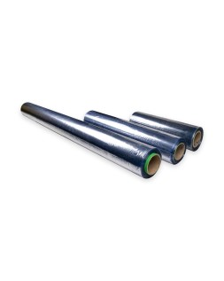 Rollo plastico forralibros 1,40x100 m 70 mc