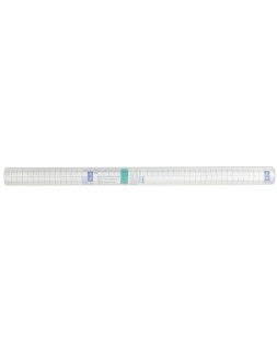 Rollo plastico adhesivo liderpapel 0.50x20 m 80 mc removible