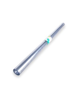 Rollo plastico forralibros liderpapel 0,45x5 m 70 mc