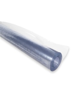 Rollo plastico forralibros liderpapel 0,45x5 m 70 mc