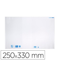 Funda para libros colibri eco shield mini 250x330 mm