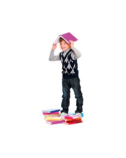 Funda para libros colibri eco shield standard 320x503 mm