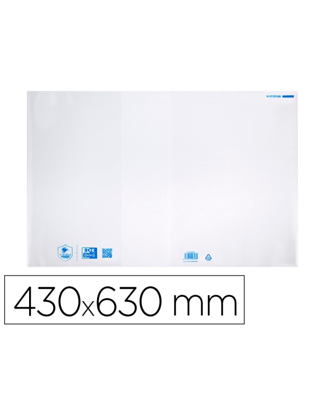 Funda para libros colibri eco shield big 430x630 mm