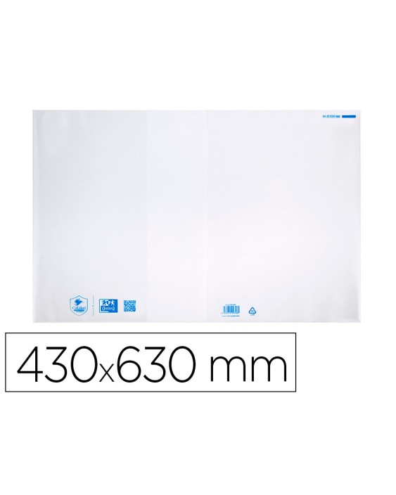Funda para libros colibri eco shield big 430x630 mm