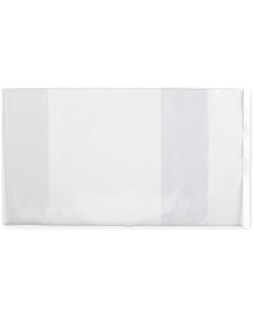 Forralibro liderpapel nº29 con solapa ajustable adhesivo 293 x 530 mm