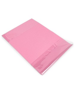 Forralibro liderpapel nº29 con solapa ajustable adhesivo 293 x 530 mm
