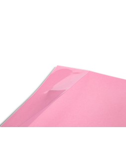 Forralibro liderpapel nº30 con solapa ajustable adhesivo 301 x 530 mm