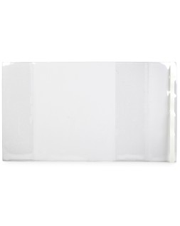 Forralibro liderpapel nº30 con solapa ajustable adhesivo 301 x 530 mm
