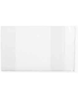 Forralibro liderpapel nº31 con solapa ajustable adhesivo 312 x 530 mm