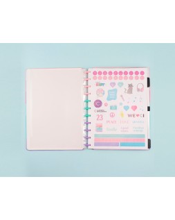 Cuaderno inteligente grande by indy 280x215 mm