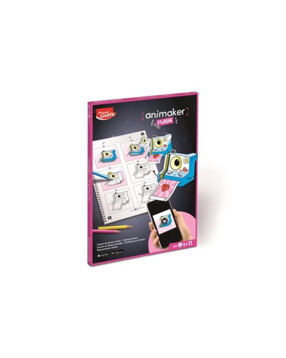 Juego maped creativ animaker flip pop