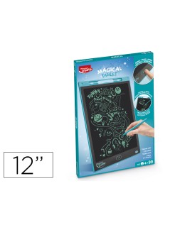 Tableta magica maped creativ maxi 12"