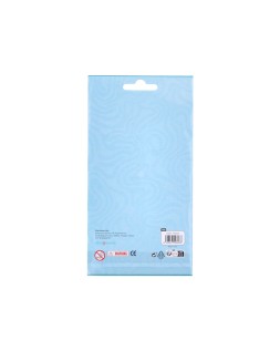 Pegatinas imaginovo cute animales safari con relieve 190x105 mm en blister