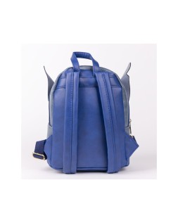 Mochila casual moda aplicaciones stitch 195x240x110 mm