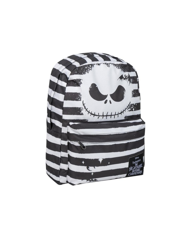 Mochila casual nightmare before christmas 320x400x420 mm