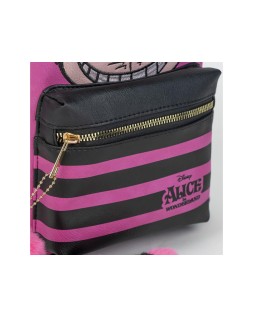 Mochila casual moda polipiel disney alicia 140x255x240 mm