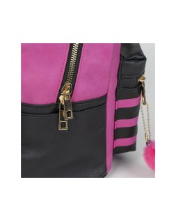 Mochila casual moda polipiel disney alicia 140x255x240 mm