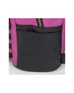 Mochila casual moda polipiel disney alicia 140x255x240 mm