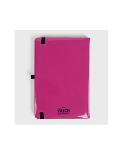 Cuaderno de notas premium disney alicia con gomilla din a5