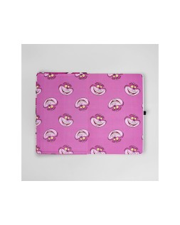 Cuaderno de notas premium disney alicia con gomilla din a5