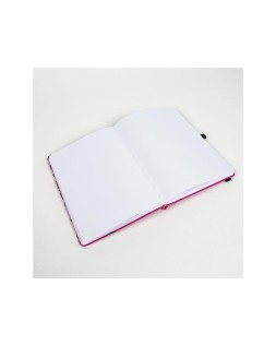 Cuaderno de notas premium disney alicia con gomilla din a5