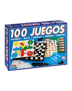 Juego de mesa falomir 100 juegos reunidos