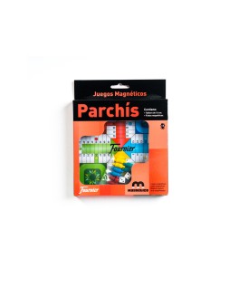 Parchis magnetico 20x16,1x2,2 cm