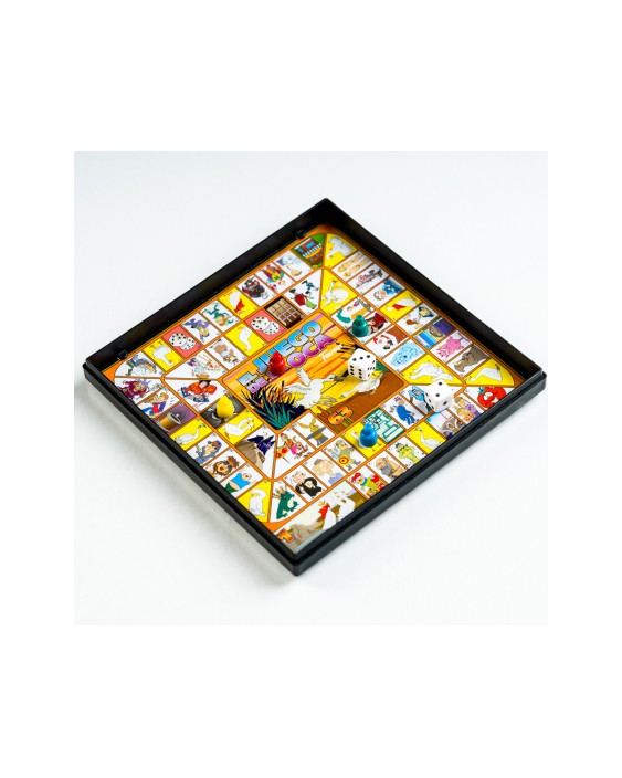 Juegos de mesa oca magnetico 20x16,1x2,3 cm