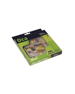 Juegos de mesa oca magnetico 20x16,1x2,3 cm