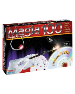 Juego de mesa falomir magia 100 trucos