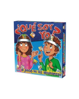 Juego de mesa falomir que soy yo