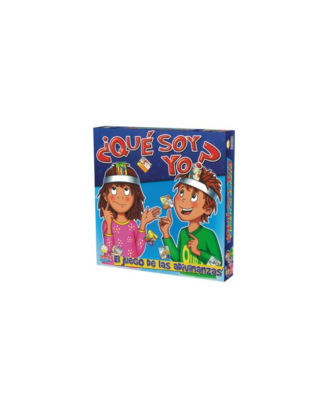 Juego de mesa falomir que soy yo