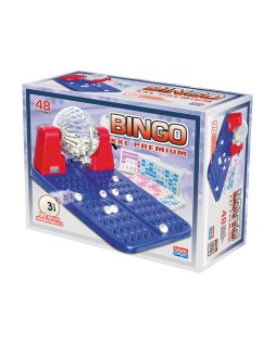 Juego de mesa falomir bingo xxl premium