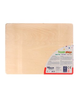 Puzle infantil imaginovo madera granja +18 meses 9 piezas 30x22,5x1,5cm