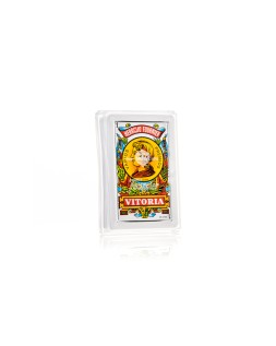 Baraja fournier española nº27 40 cartas estuche de plastico