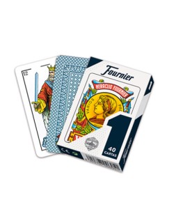 Baraja fournier española nº1 50 cartas