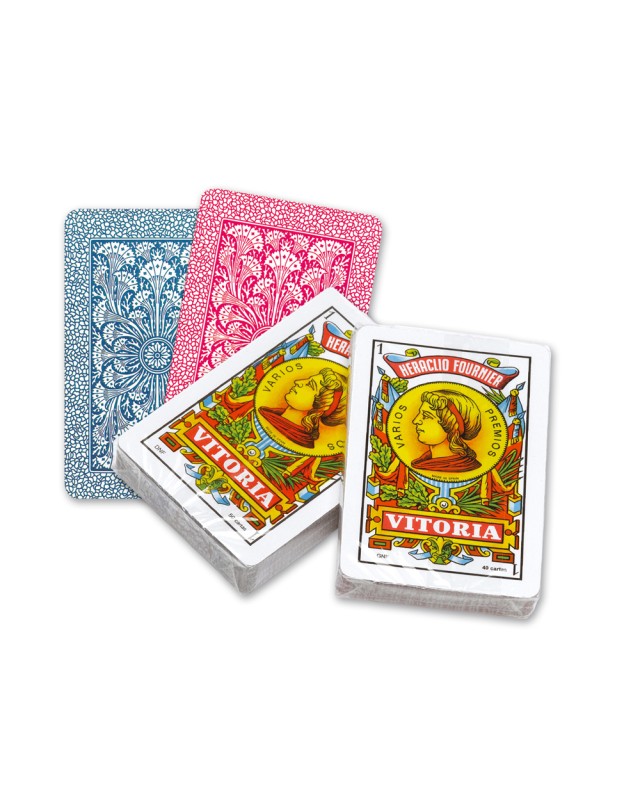 Baraja fournier española nº12 50 cartas