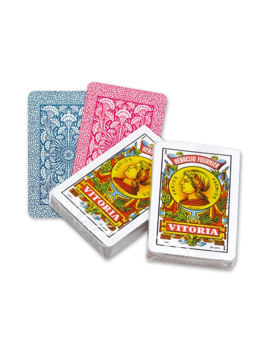 Baraja fournier española nº12 50 cartas