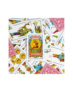 Baraja fournier española nº12 50 cartas