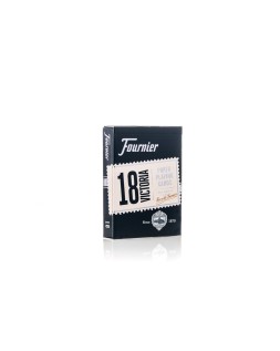 Baraja fournier poker ingles y bridge nº18 55 cartas