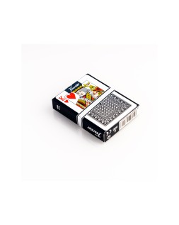 Baraja fournier poker ingles y bridge nº18 55 cartas
