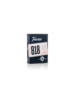 Baraja fournier poker ingles nº818 55 cartas
