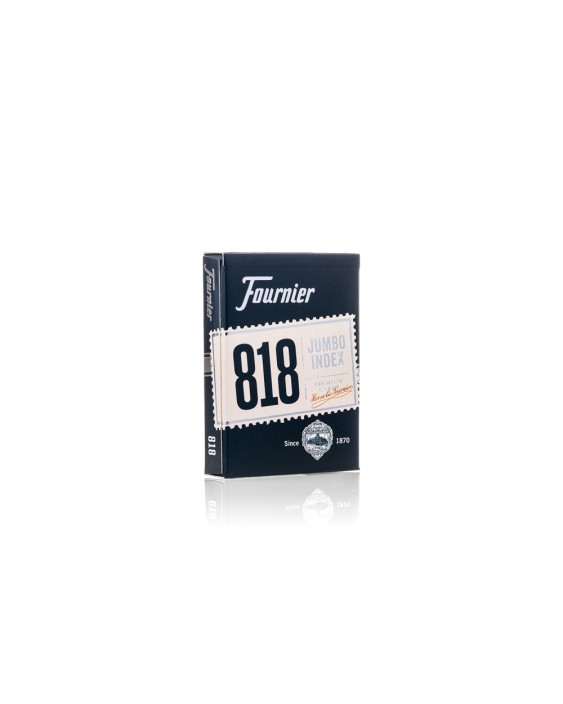Baraja fournier poker ingles nº818 55 cartas